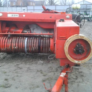 Пресс-подборщик Пресс-подборщик