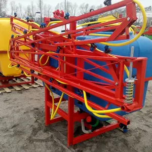 Обприскувач 600 л Обприскувач 600 л