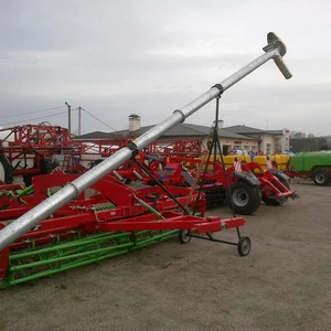 Зернопогрузчик шнековый Зернопогрузчик шнековый