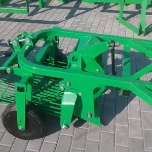 Картоплекопачка вібраційна (грохотная) Картоплекопачка вібраційна (грохотная)